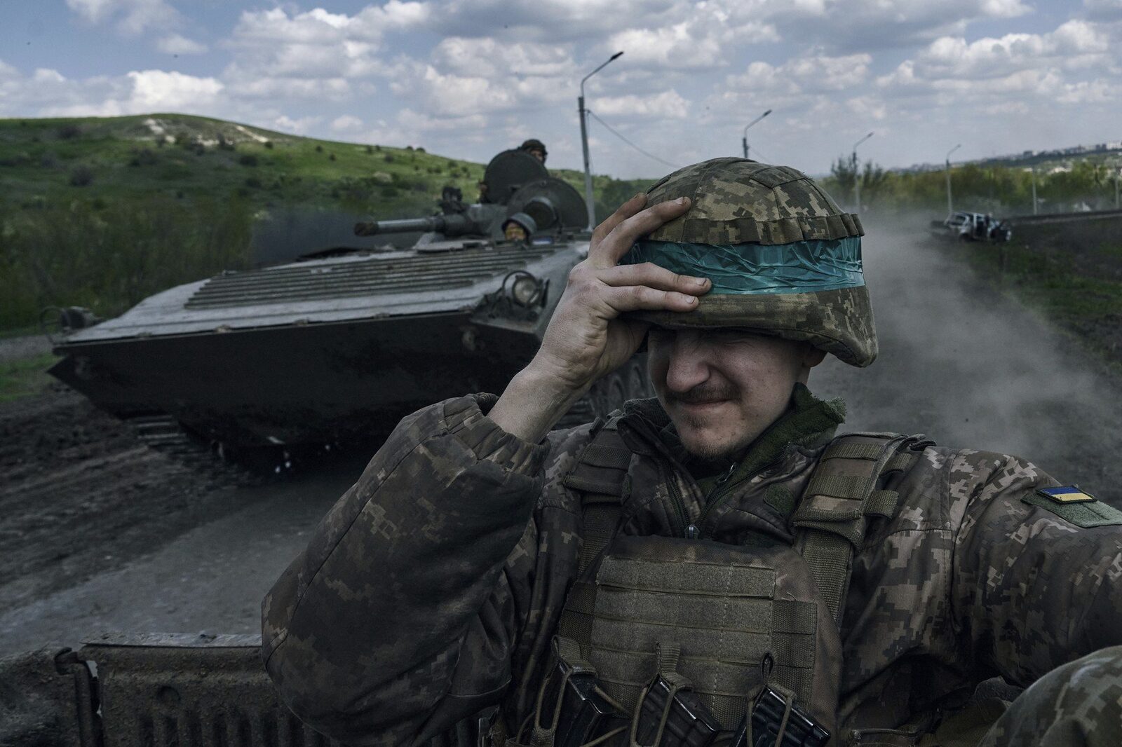 Rusia, acuzată de Ucraina că a încălcat armistițiul de Paște