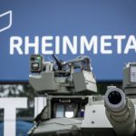 Protest la Berlin: Rheinmetall, blocat de manifestanți