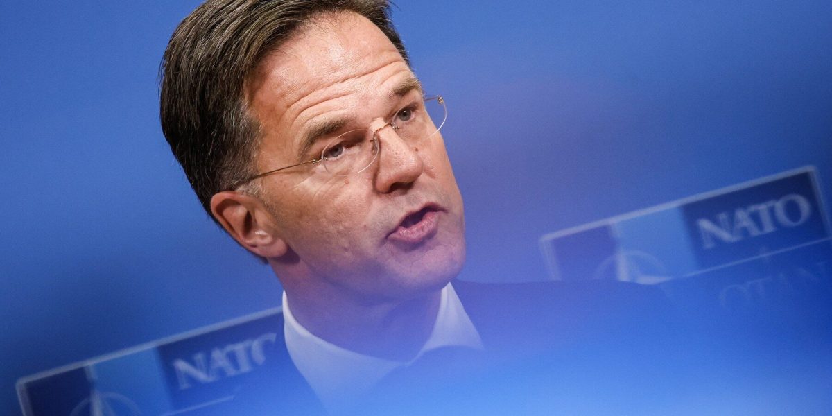 Rutte, tranșant: SUA, NU vor părăsi NATO sub conducerea lui Donald Trump