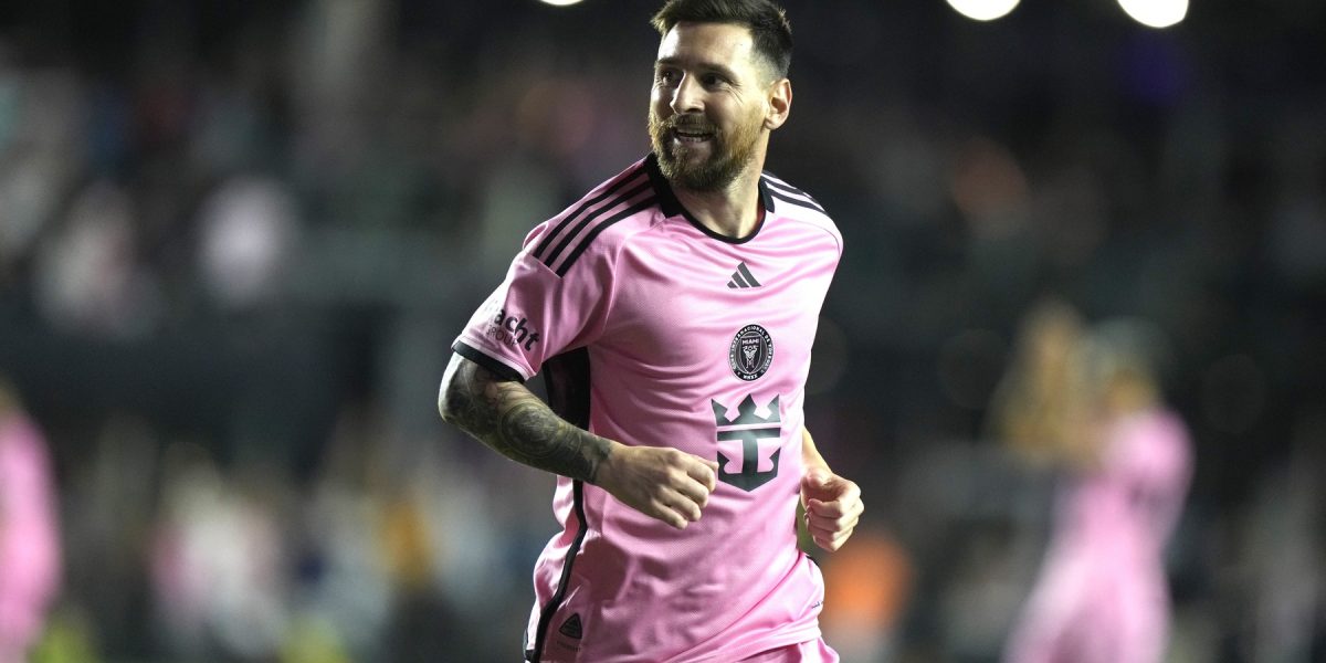 Magie pură: Lionel Messi a încântat din nou fanii în MLS