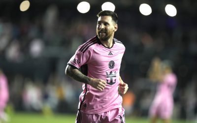 Magie pură: Lionel Messi a încântat din nou fanii în MLS