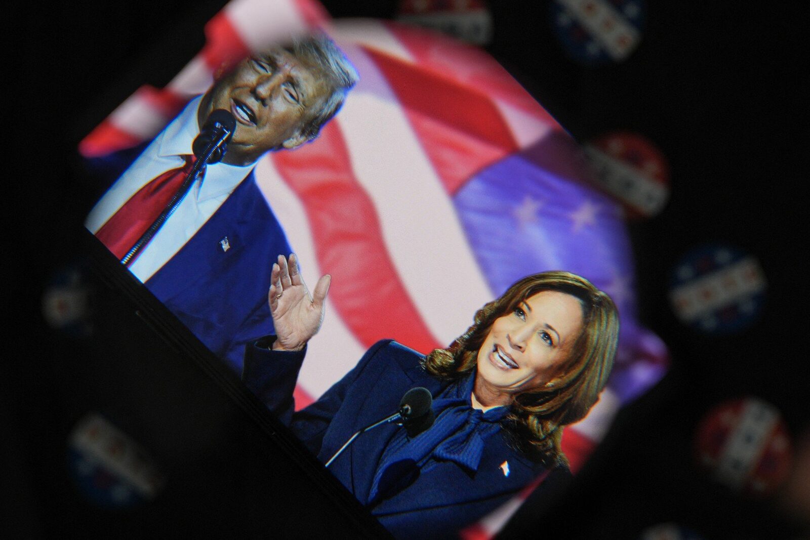 Kamala Harris, pas mare spre Casa Albă: O ia în calcul pe 2028