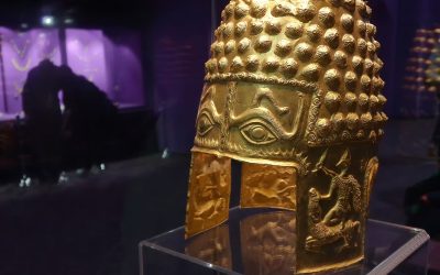 Breaking news: Tezaurul dacic de la coțofenești, recuperat!