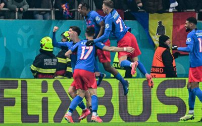 FC Botoșani a învins spectaculos FCSB: O nouă înfrângere pentru echipa lui Mirel Rădoi FC Botoșani a reușit o victorie surprinzătoare în fața FCSB, scor 3-2, într-un meci palpitant disputat vineri seară pe Stadionul Municipal din Botoșani