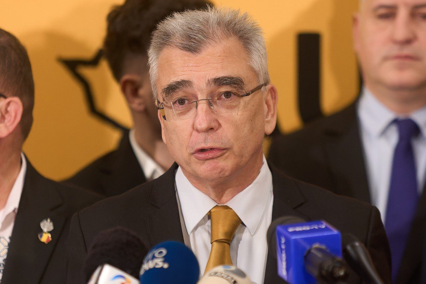 Liderul senatorilor AUR, Petrișor PEIU, a exclus orice colaborare cu partidele aflate la guvernare până la alegeri