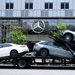 Germania: Mașinile premium, „cadou” pentru părinți pe piața globală auto