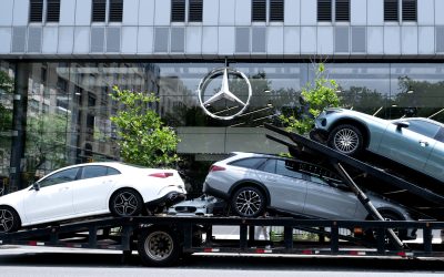 Germania: Mașinile premium, „cadou” pentru părinți pe piața globală auto