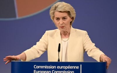 Vizita lui von der Leyen în Groenlanda, amânată din cauza instabilității politice din Danemarca Vizita președintei Comisiei Europene, Ursula von der Leyen, în Groenlanda a fost amânată, potrivit informațiilor Mediafax și Euractiv