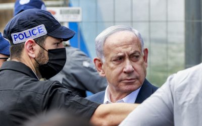 Gesturi obscene, în direct, la adresa premierului israelian în Spania