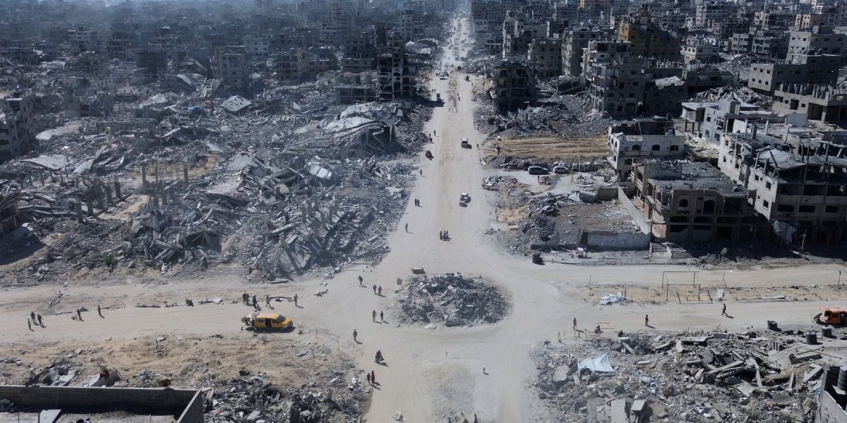 Prezența la urne în Gaza: Doar 21%, dublu mai mică decât în Cisiordania