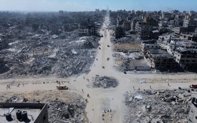 Prezența la urne în Gaza: Doar 21%, dublu mai mică decât în Cisiordania