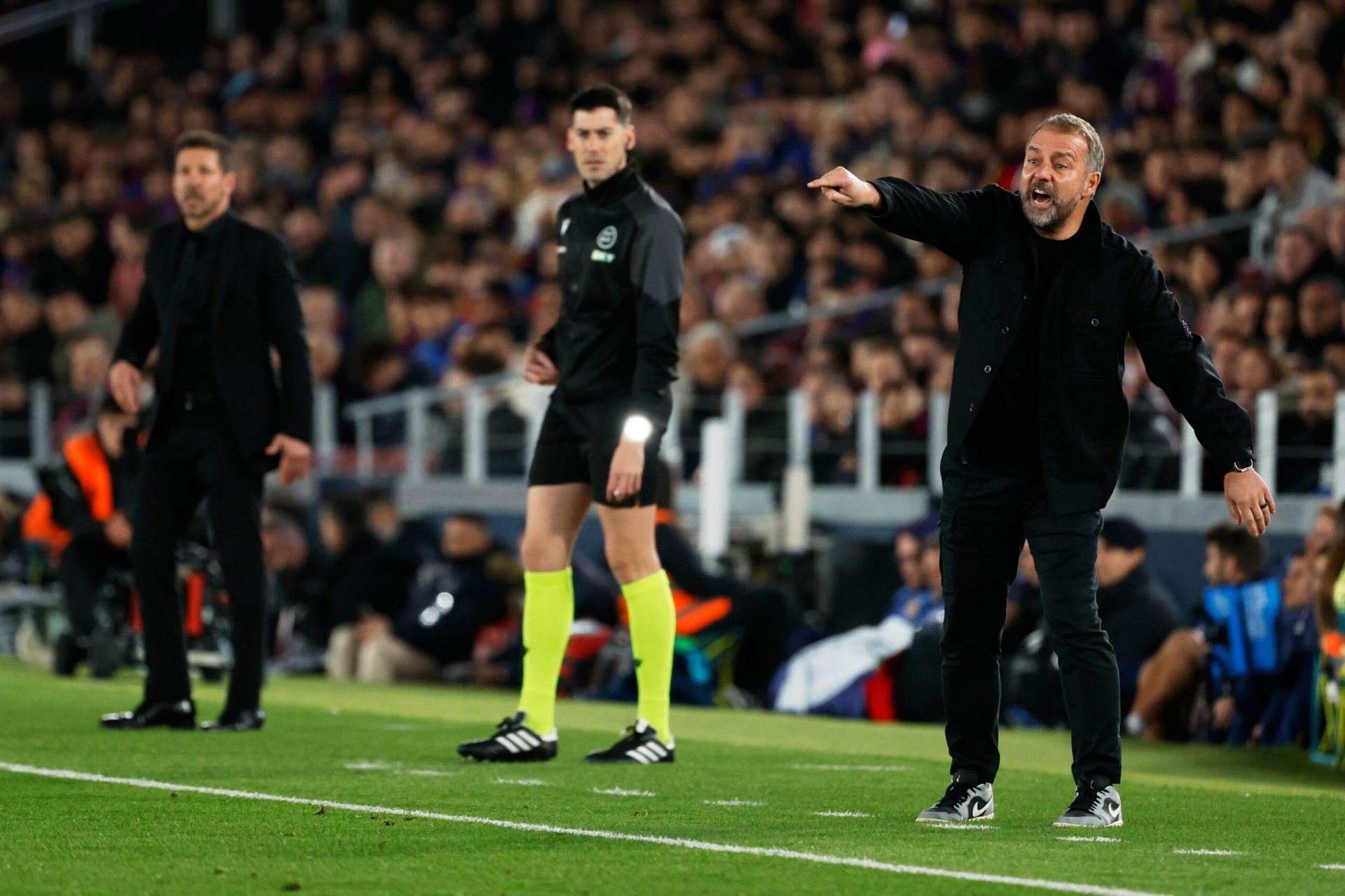 Imaginea Zilei în Champions League: Un Moment Epic pe Marile Arene Europene
