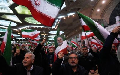 Iran: Peste 300 de persoane reținute sub acuzația de colaborare cu opoziția și state ostile Autoritățile din Iran au arestat 311 persoane, acuzate că au colaborat cu opoziția din străinătate, precum și cu Israel și SUA, potrivit agenției de știri EFE