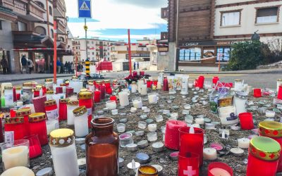 Proprietarii unui bar din Crans-Montana, acuzați în Italia