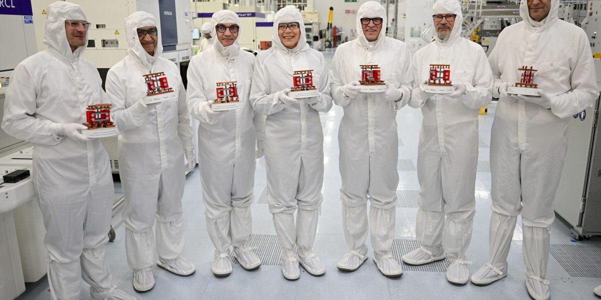 Afacerea AI: Gigantul european care vinde „uneltele” revoluției