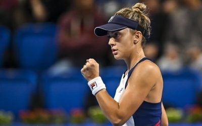 Jaqueline Cristian, REVENIRE spectaculoasă la Rouen: Merge în turul doi