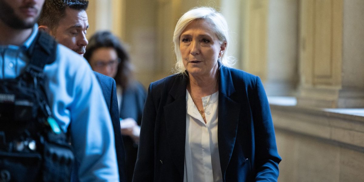 Le Pen, întâlnire secretă cu magnați francezi: Macron, izolat de mediul de afaceri