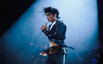 Nepotul lui Michael Jackson, senzație la debut: Încasări record pentru film!