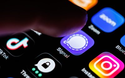 FBI recuperează mesaje Signal șterse, folosind notificările iPhone