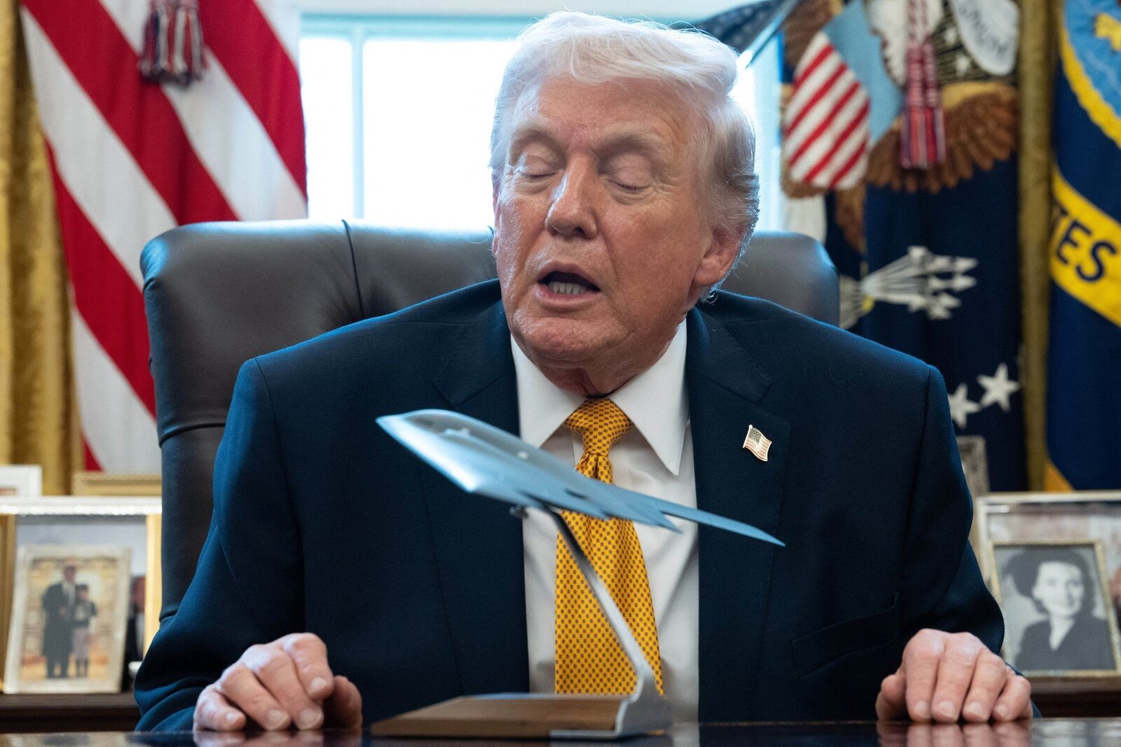 Trump: Doborârea avionului american nu afectează negocierile cu Iran Washington – Președintele american Donald Trump a declarat vineri, pentru NBC News, că doborârea unui avion de vânătoare american de către forțele iraniene nu va influența negocierile cu Iranul