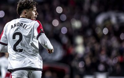 Rațiu, transformare spectaculoasă: Cum arată fundașul naționalei la AEK Atena