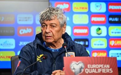 Mircea Lucescu, legendă a fotbalului românesc, a încetat din viață astăzi, la venerabila vârstă de 80 de ani