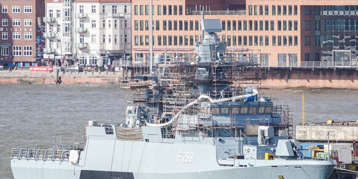 Bundeswehr, gata de deminare în Strâmtoarea Ormuz: Cum intervine Germania în Golf?