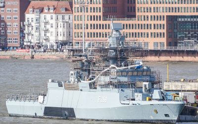 Bundeswehr, gata de deminare în Strâmtoarea Ormuz: Cum intervine Germania în Golf?