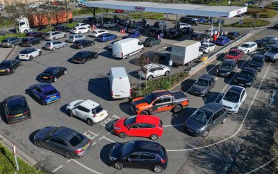 Din Roma până la București, un singur conflict a pus pe jar Europa: scumpirea carburanților, reapariția cărbunelui și dependența de sursele externe de energie