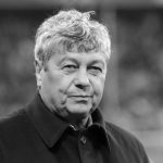 Doi fotbaliști de renume, la București, la funeraliile lui Mircea Lucescu