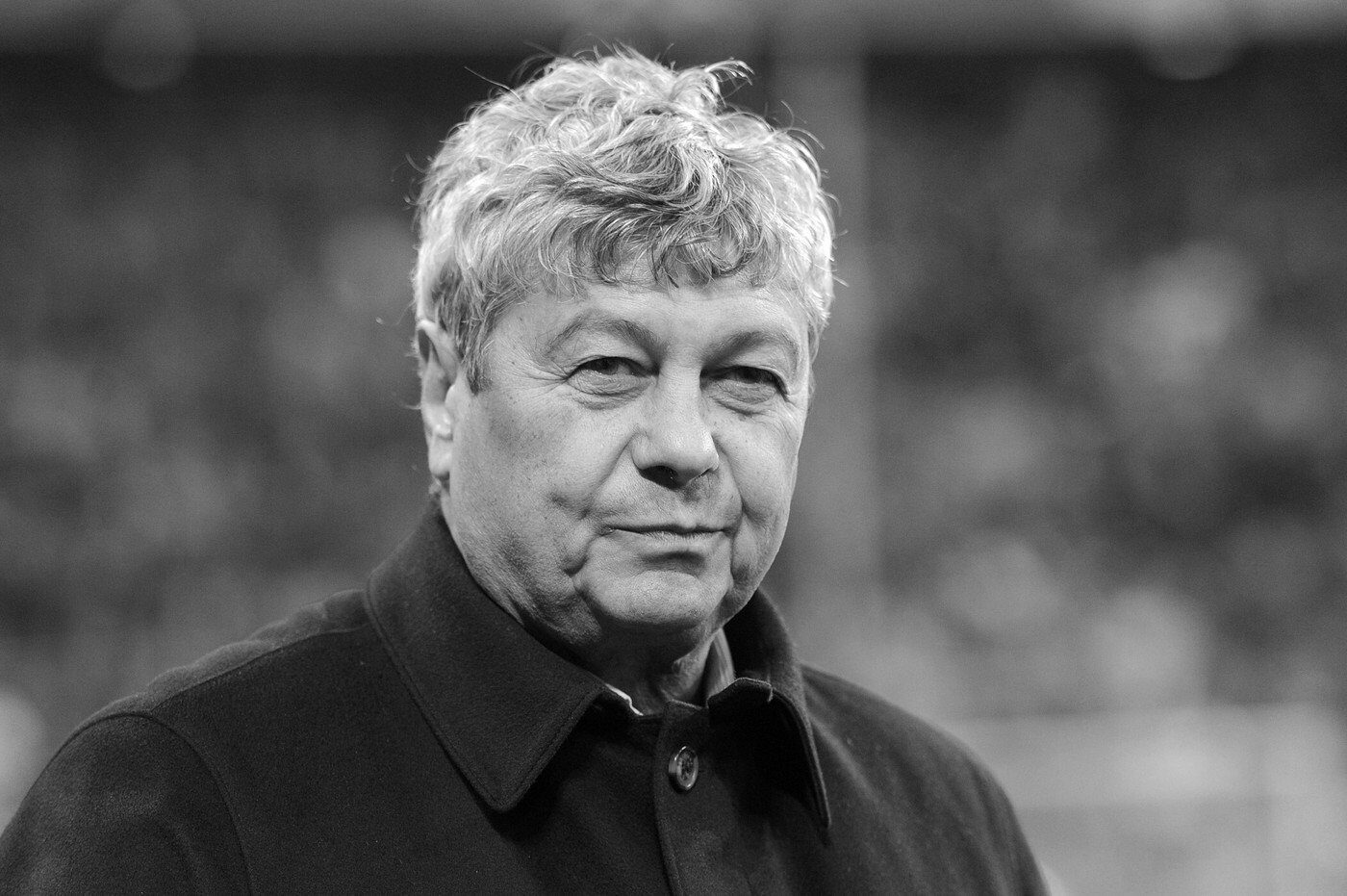 Doi fotbaliști de renume, la București, la funeraliile lui Mircea Lucescu