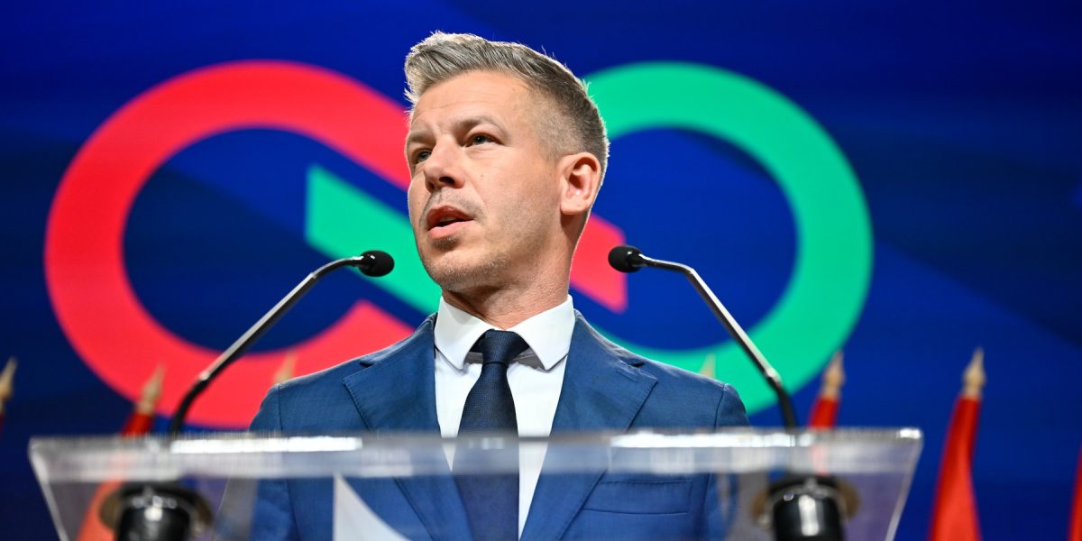 Magyar, premierul Ungariei, acuza distrugerea de documente guvernamentale