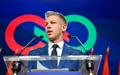 Magyar, premierul Ungariei, acuza distrugerea de documente guvernamentale