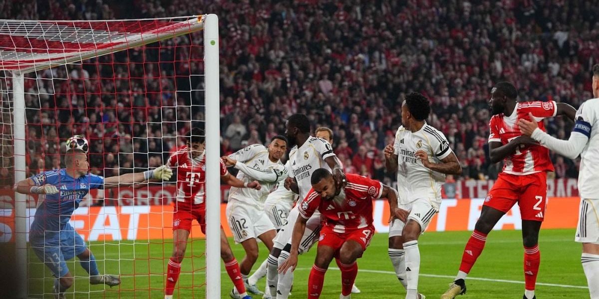 Bayern și Arsenal, ultimele semifinaliste Champions League! Real, eliminată dramatic de nemți