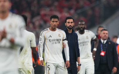 Arbeloa, FURIBUND după Bayern – Real: „A DISTRUS meciul!”