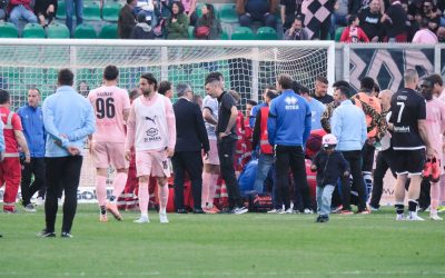 Accident teribil în Italia: Un portar cu nume celebru, accidentat grav pe teren