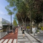 Șantier COLOSAL pe Iuliu Maniu: Sectorul 6 dă benzile auto pe piste de biciclete