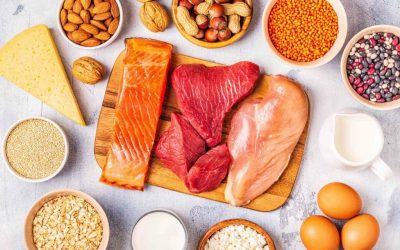 Echilibrul proteinelor în alimentație devine un factor crucial pentru o îmbătrânire sănătoasă, arată tot mai multe studii de nutriție