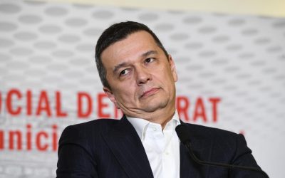 PSD cântă la trei corzi în criza! Grindeanu așteaptă pe Nicușor Dan la Cotroceni
