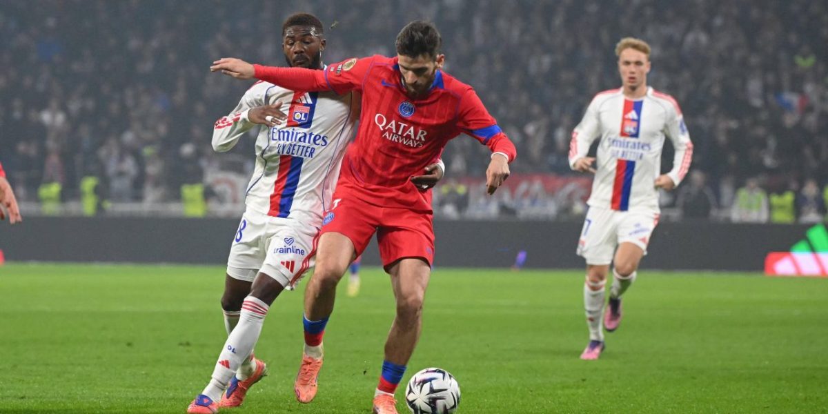 PSG – Lyon, duel de infarct în Ligue 1, LIVE pe VOYO de la 21:45