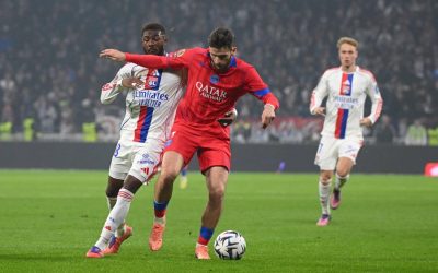 PSG – Lyon, duel de infarct în Ligue 1, LIVE pe VOYO de la 21:45