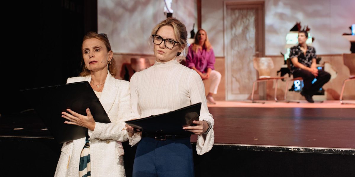 Teatru la București: Programul SPECTACULOS al instituțiilor de cultură (20-26 aprilie)