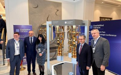 FreeYa Mind din Iași aduce computerul cuantic IBM în România
