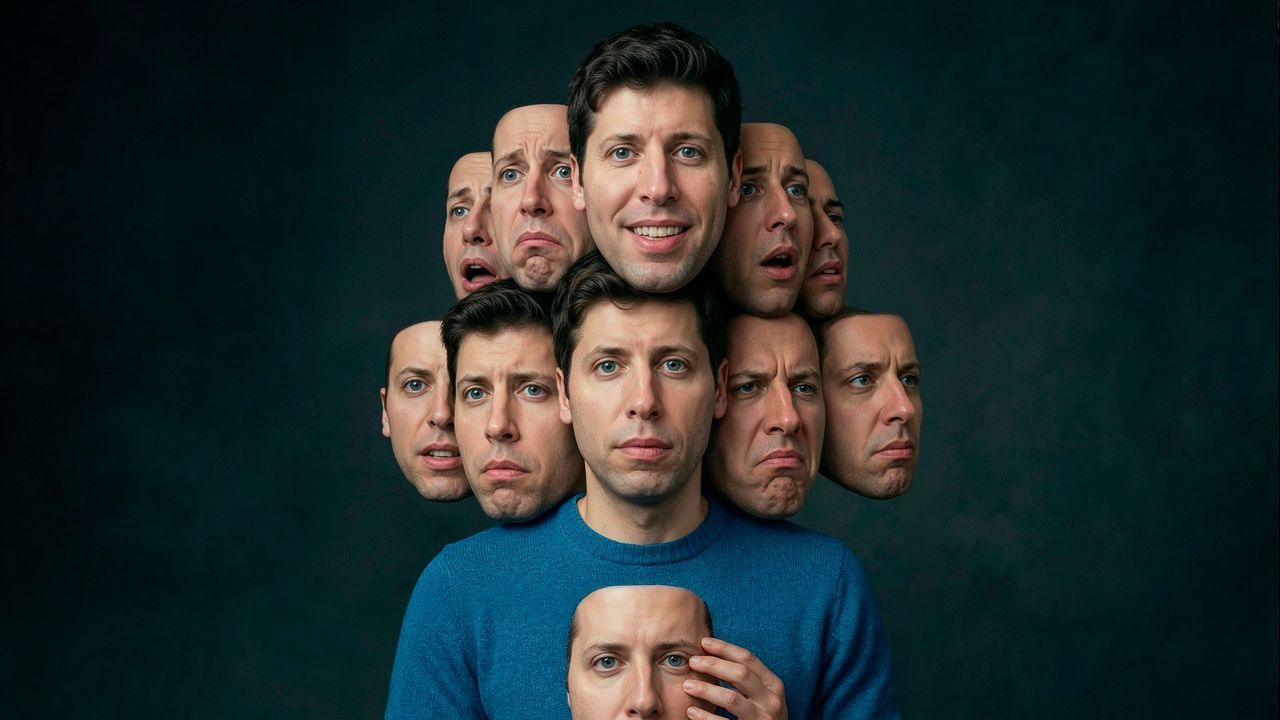 Miliardarul sam altman, stăpânul viitorului tehnologic: Poate fi de încredere?