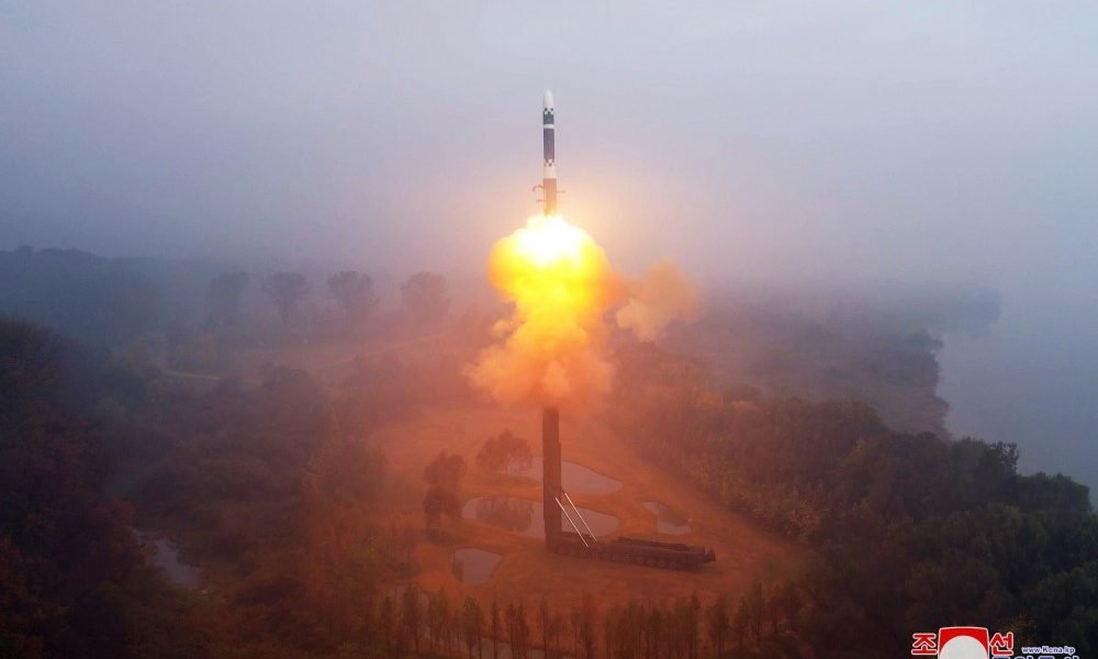 Coreea de Sud: Phenianul lansează un nou „proiectil” marți