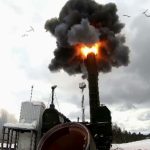 Coreea de Nord testează rachete: Mesajul dur pentru Washington de pe o navă de război