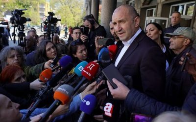 Radev, victorie anti-apatie în Bulgaria: Neîncrederea, la cote mari pentru politicieni