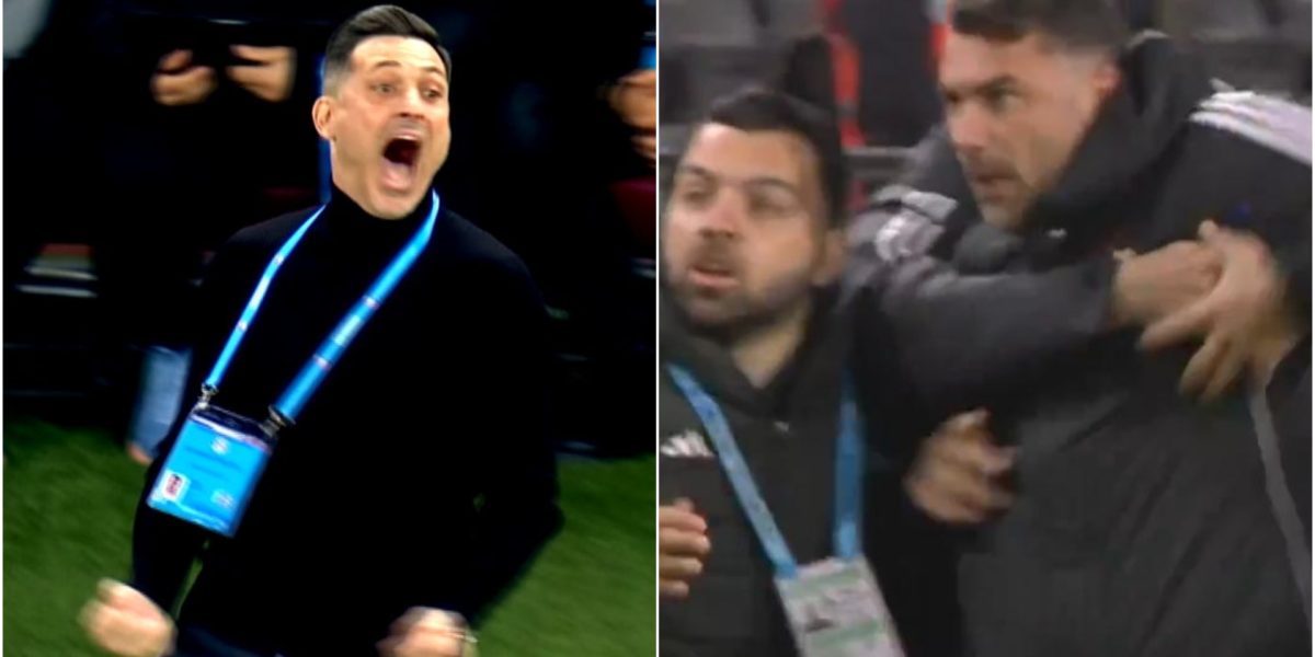 Rădoi, suspendat și amendat! Fostul antrenor, pus la zid după criza de nervi!