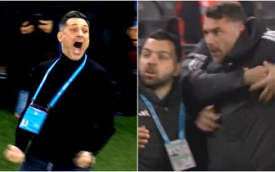 Rădoi, suspendat și amendat! Fostul antrenor, pus la zid după criza de nervi!