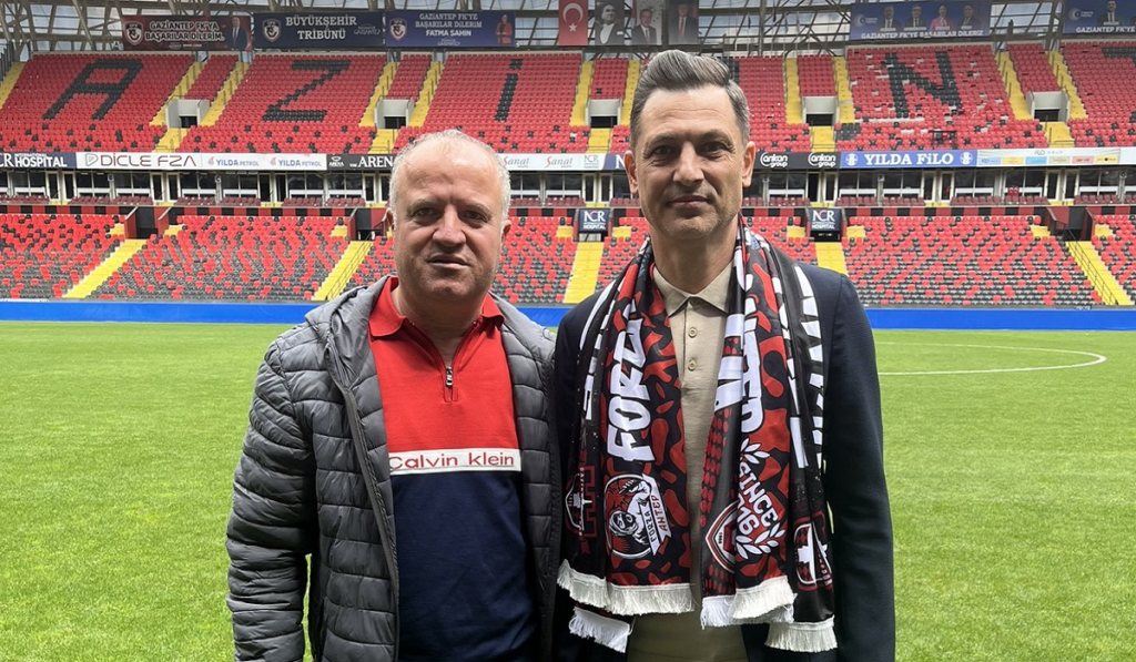 Rădoi, sincer la Gaziantep: „Nu pot face minuni” pentru FCSB